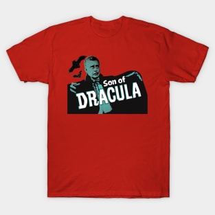 Son of Dracula T-Shirt